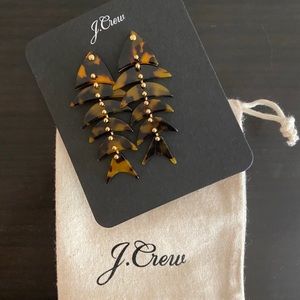 NWT J.crew earrings